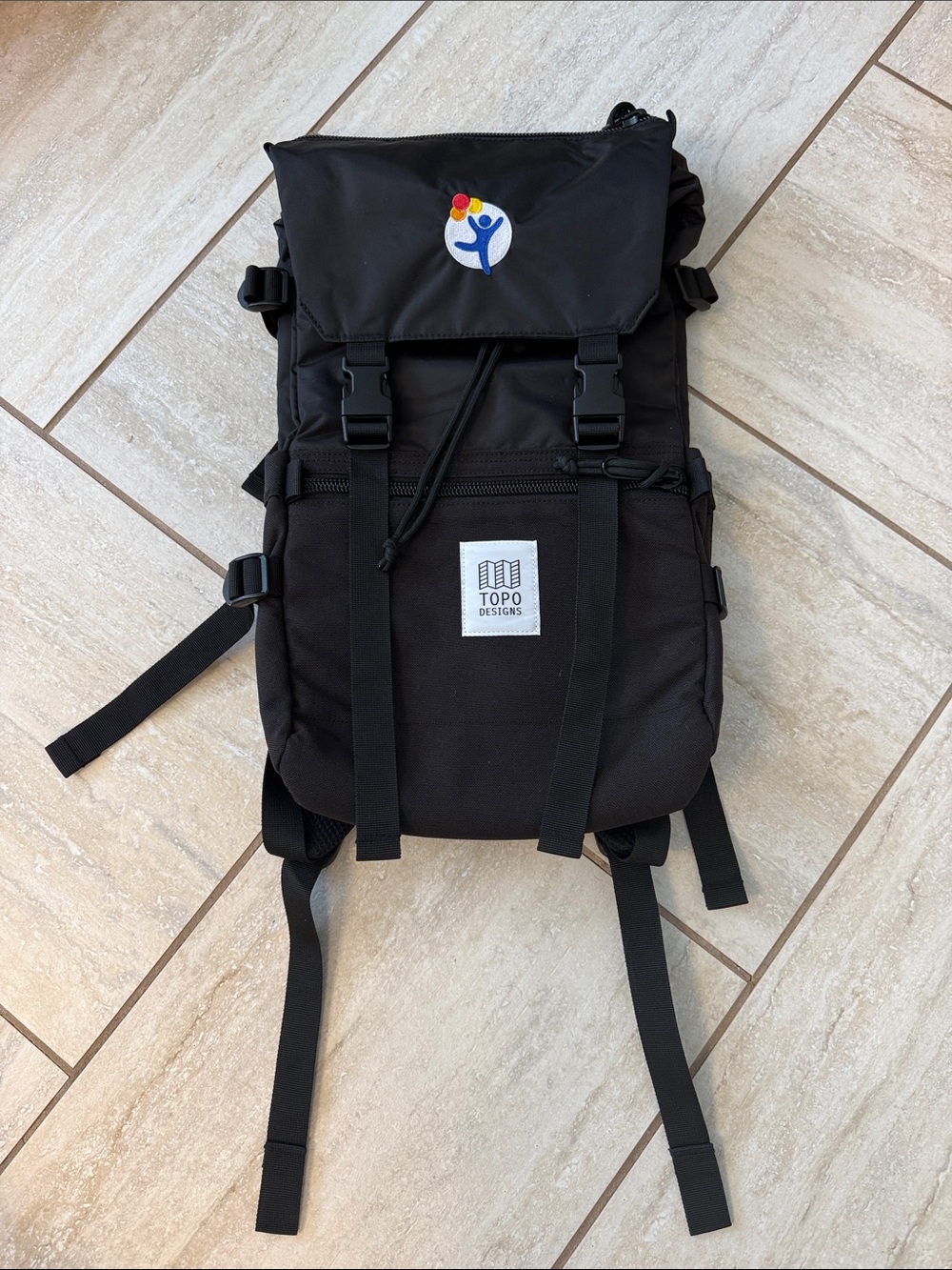 Topo Designs Rover Pack Classic Backpack